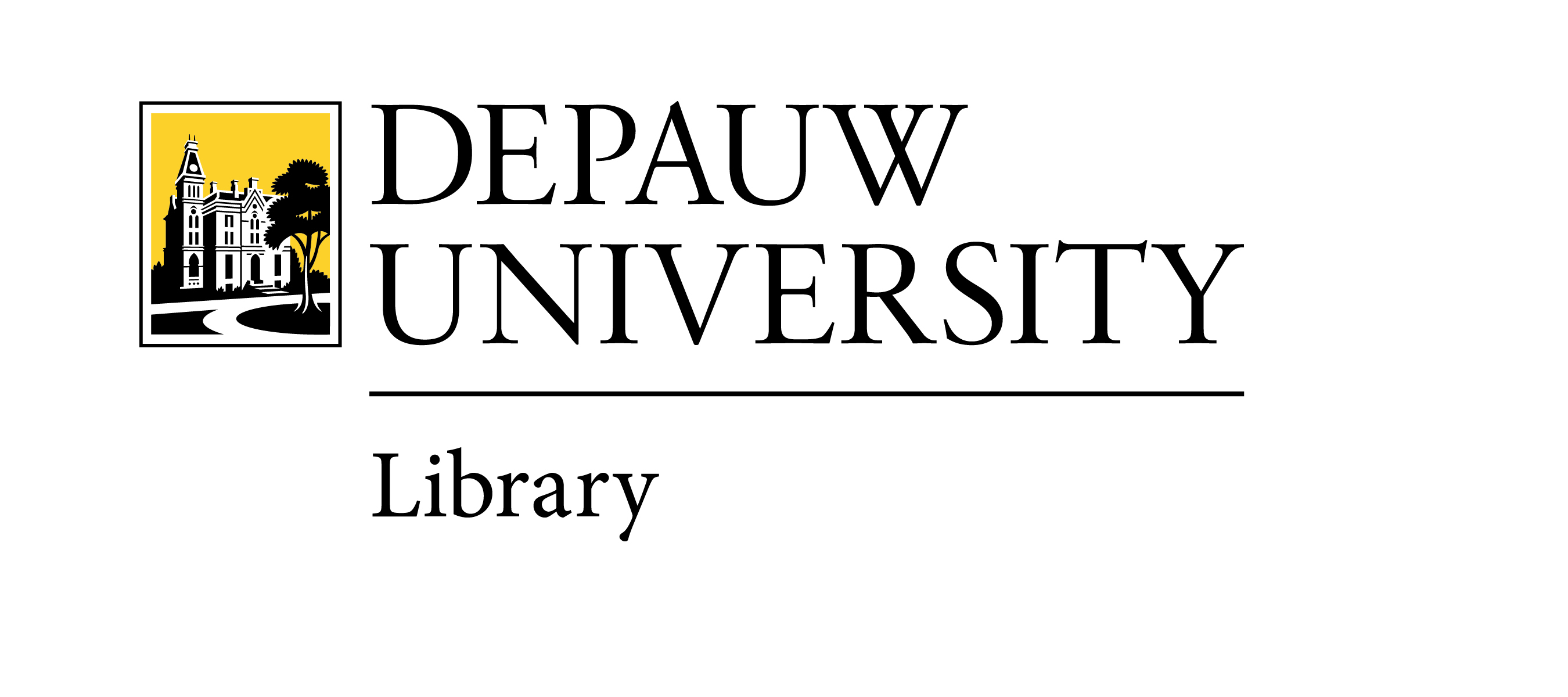 DePauw University Archives & Special Collections