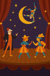 A Servant of Two Masters by DePauw Theatre