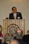 Hirotsugu "Chuck" Iikubo '57 Dedication Photo by Emison Museum