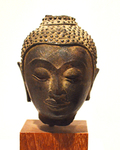 Head of Buddha by Emison Museum