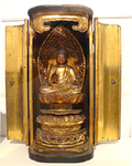 Butsudan (private Buddhist altarpiece) by Emison Museum