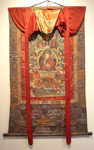 Padmasambhava Thangka by Emison Museum