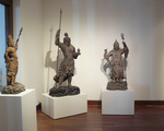 The Shitennō, Guardian Kings of the Four Directions by Emison Museum