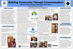Building Community Through Communication: A Bonner Scholar's Journey in Health Equity and Its Impacts
