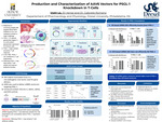 Production and Characterization of AAV6 Vectors for PSGL-1 Knockdown in T Cells