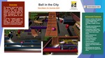 Ball in the City by Taha Babar
